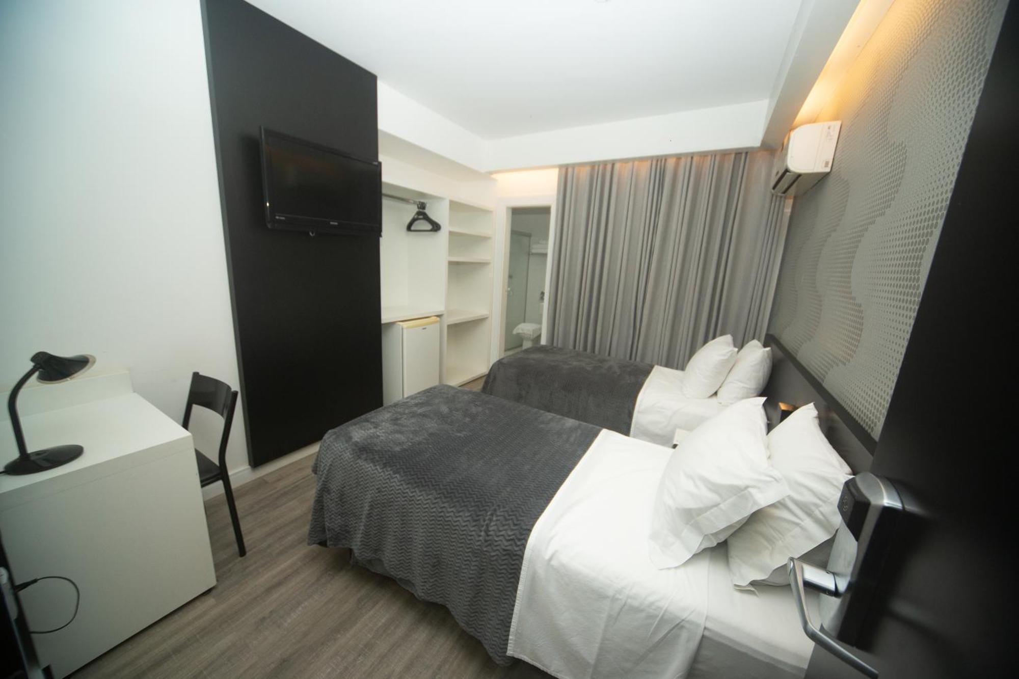 Hotel Cidade Араша Экстерьер фото
