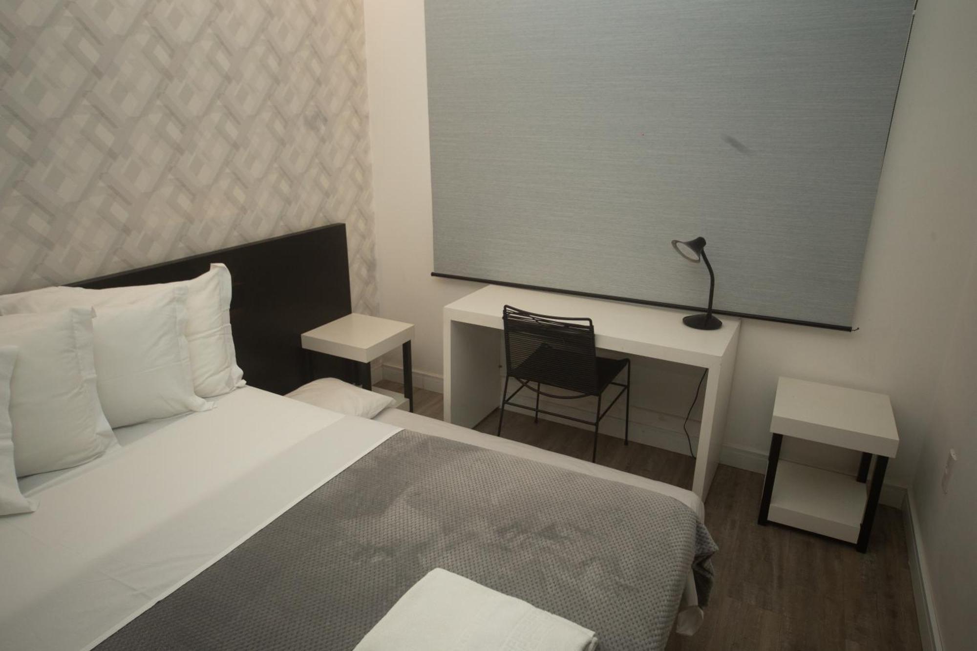 Hotel Cidade Араша Экстерьер фото