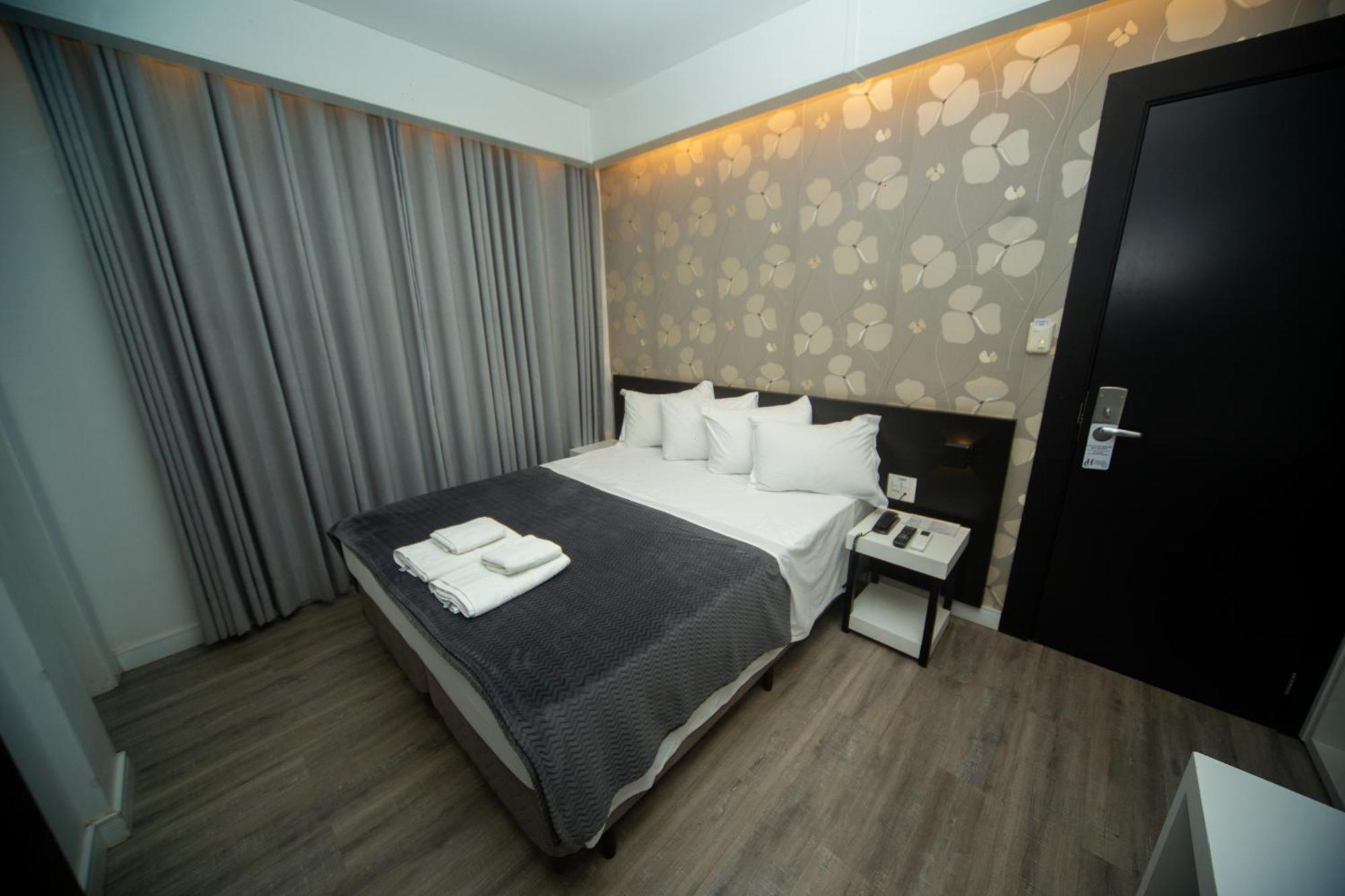 Hotel Cidade Араша Экстерьер фото