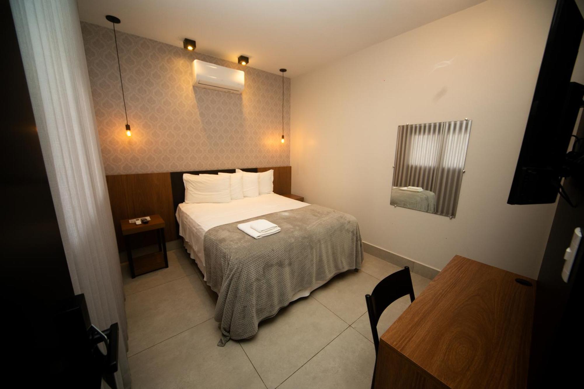 Hotel Cidade Араша Экстерьер фото