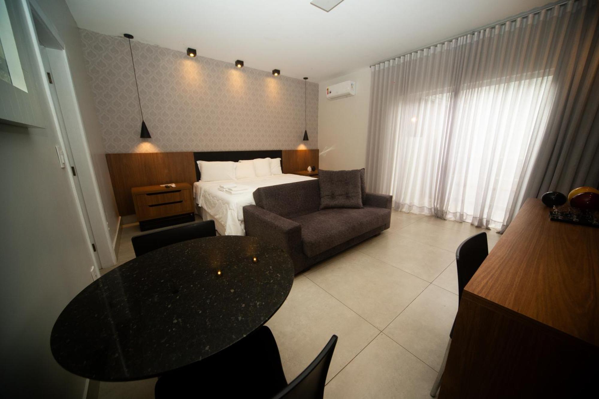 Hotel Cidade Араша Экстерьер фото