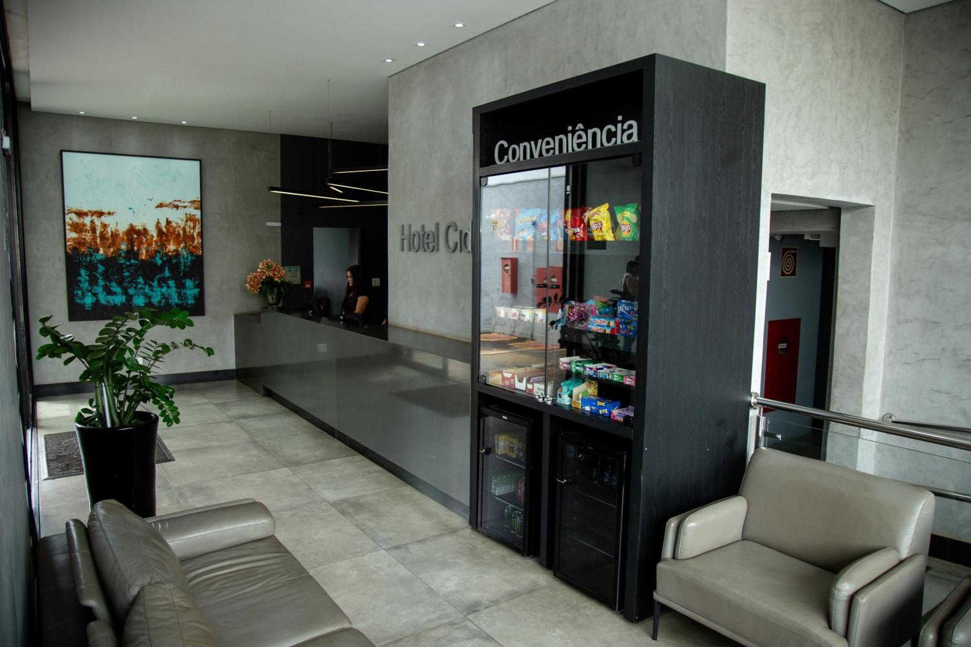 Hotel Cidade Араша Экстерьер фото