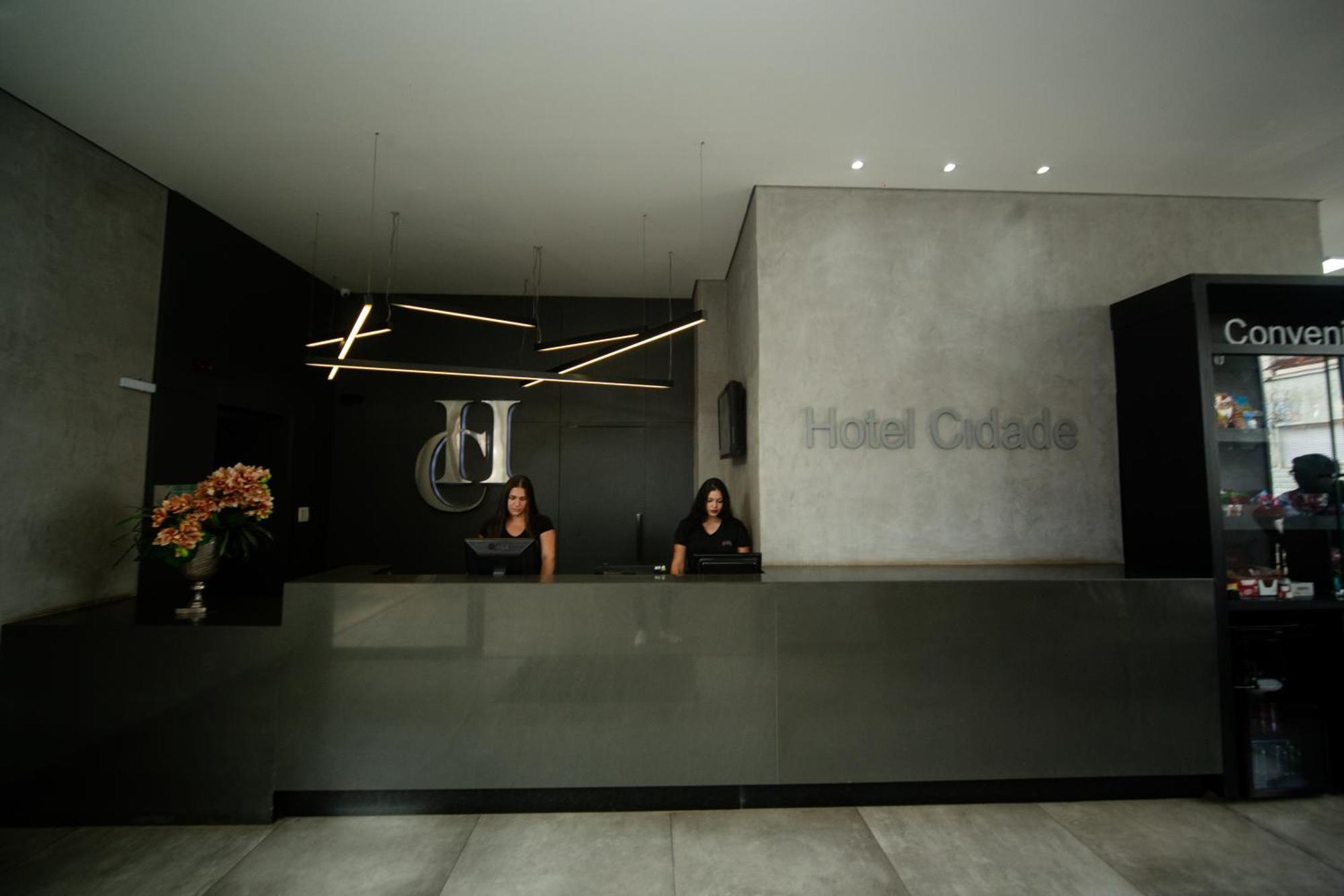 Hotel Cidade Араша Экстерьер фото